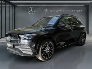 Mercedes-Benz GLE 580 4M AMG+NIGHT+M.BEAM+AHK+PANO+BURMESTER
