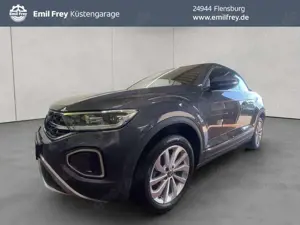 Volkswagen T-Roc Cabriolet 1.5 TSI Style ACC/LED/Navi