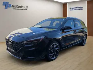 Hyundai i30 cw 1.5 T-GDi 48V N-Line DCT Sitz-Paket