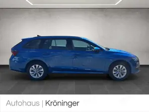 Skoda Octavia Bild 4