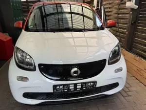 smart forFour Gepflegter Forfour EQ ,2.Hd. Navi, Sh, SOH 93% Bild 5