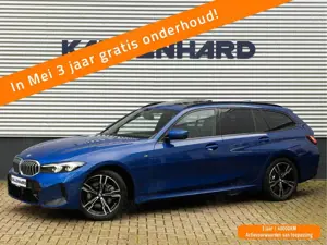 BMW 330 3-serie Touring 330e M-Sport - Pano - AHK -