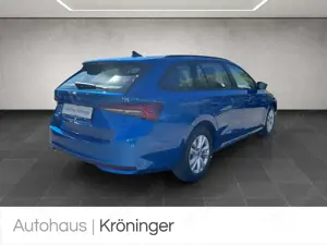 Skoda Octavia Bild 2