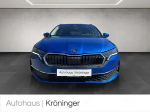 Skoda Octavia Bild 5