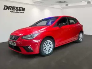 SEAT Ibiza FR 1.0 TSI Tempomat,Sitzheizung,Carplay,Navi
