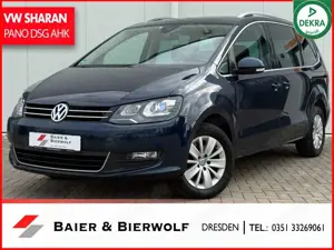Volkswagen Sharan 2.0TDI Comfortline PANO AHK RFK
