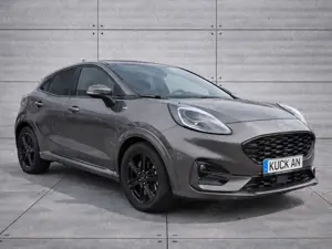 Ford Puma ST-Line X 155 PS mit Anhängekupplung
