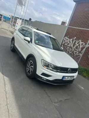 Volkswagen Tiguan Sound BMT/Start-Stopp