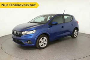 Dacia Sandero Sandero III 1.0 TCe 90 Comfort RFK+TEMP+AHK+