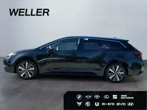 Toyota Corolla Hybrid TS Teamplayer + Technik Paket Bild 5
