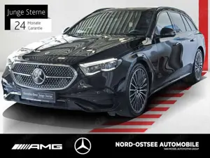 Mercedes-Benz E 220 T d AMG ADV.+ DISTRO PANO 360° MBUX AHK
