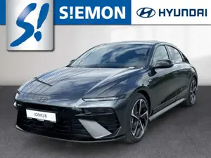 Hyundai IONIQ 6 EV FL MY26 84kWh 2WD N-Line 20LM Matrix LED Blendf