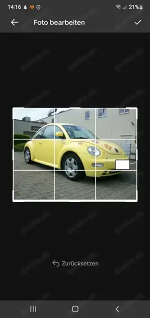 Volkswagen New Beetle
