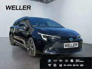 Toyota Corolla Hybrid TS Teamplayer + Technik Paket Bild 4