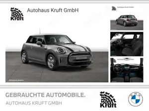 MINI Cooper 3tür ESSENTIAL+AUTOM+NAVI+PDC+LED
