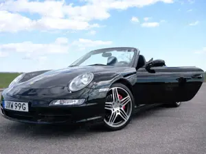 Porsche 997 911 Carrera 4 S, PTS Olive Grün