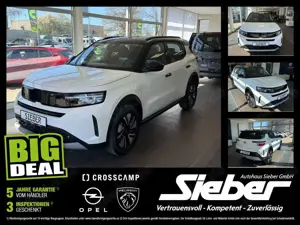 Opel Frontera 1.2 GS 81 kW CarPlay*DAB*Tempomat*LED