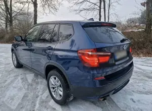 BMW X3 xDrive20d