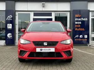 SEAT Ibiza 1.0 TSI Style*VC*Mirrorlink*LED*