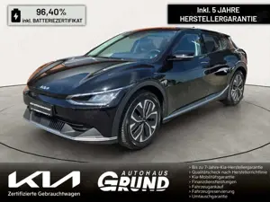 Kia EV6 58-kWh RWD | Wärmepumpe | LED | NAVI | STH