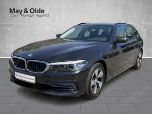 BMW 520 d Touring Aut Sport Line Navi LED SHZ KLimaaut