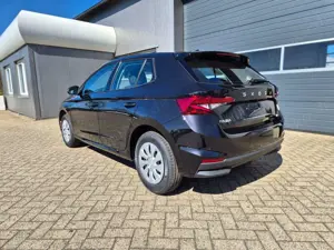 Skoda Fabia Bild 2