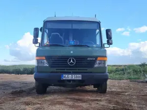 Mercedes-Benz T2 814