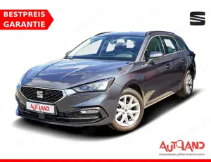SEAT Leon ST 1.5 TSI Style LED Navi Sitzheizung AHK