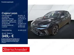 CUPRA Leon