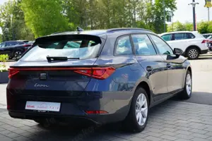 SEAT Leon ST 1.5 TSI Style LED Navi Sitzheizung AHK Bild 5