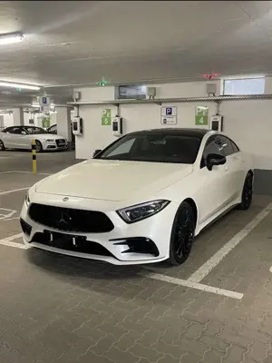 Mercedes-Benz CLS 450 4Matic 9G-TRONIC AMG Line