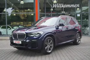 BMW X5 xDrive 30 d M-Sport LED AHK Kamera Bild 2