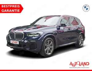 BMW X5 xDrive 30 d M-Sport LED AHK Kamera