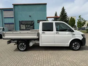 Volkswagen T6 Transporter T6 DOKA 140PS DSG/6-SITZER+AHK+KLIMA+GRA+E-PAKET