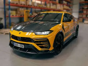 Lamborghini Urus Urus