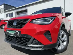 SEAT Arona 1.0 TSI FR 112€ m.20% Anz. Navi ACC LED SHZ RFK