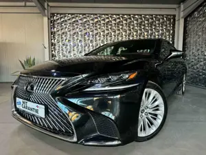 Lexus LS 500 h*LED*360°KAMERA*NAVI*AT*KEYLESS*DAB*HYBRI