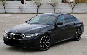BMW 545 545e xDrive M Sport
