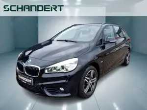 BMW 220 220 i Sport Line LED Navi Klimaaut