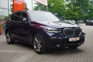 BMW X5 xDrive 30 d M-Sport LED AHK Kamera Bild 4