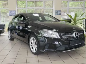Mercedes-Benz A 180 BlueEfficiency