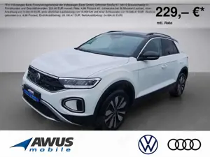 Volkswagen T-Roc Goal 1.5 TSI DSG AHK, Rückfahrkamera, Lenkradheizung