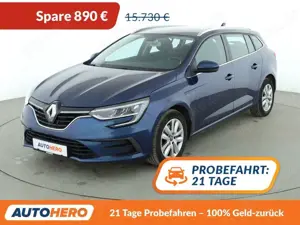 Renault Megane 1.3 TCe Zen*TEMPO*PDC*SHZ*KLIMA*GARANTIE*