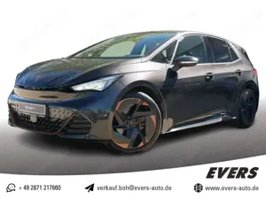 CUPRA Born 150kW  HUD+ACC+SHZ+LED+PANO+360KAMERA