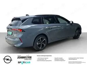 Opel Astra Bild 4