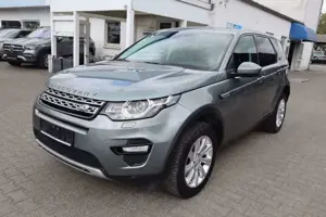 Land Rover Discovery Sport SD4 Aut. HSE