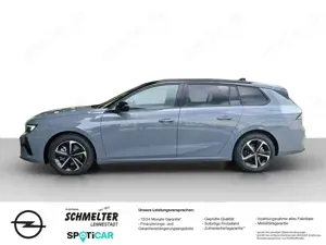 Opel Astra Bild 2