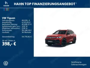 Volkswagen Tiguan Bild 2
