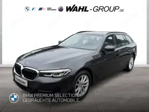 BMW 520 d  Touring Sport LiveCockpit Prof LED SHZ