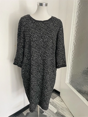 damen winterkleid 46